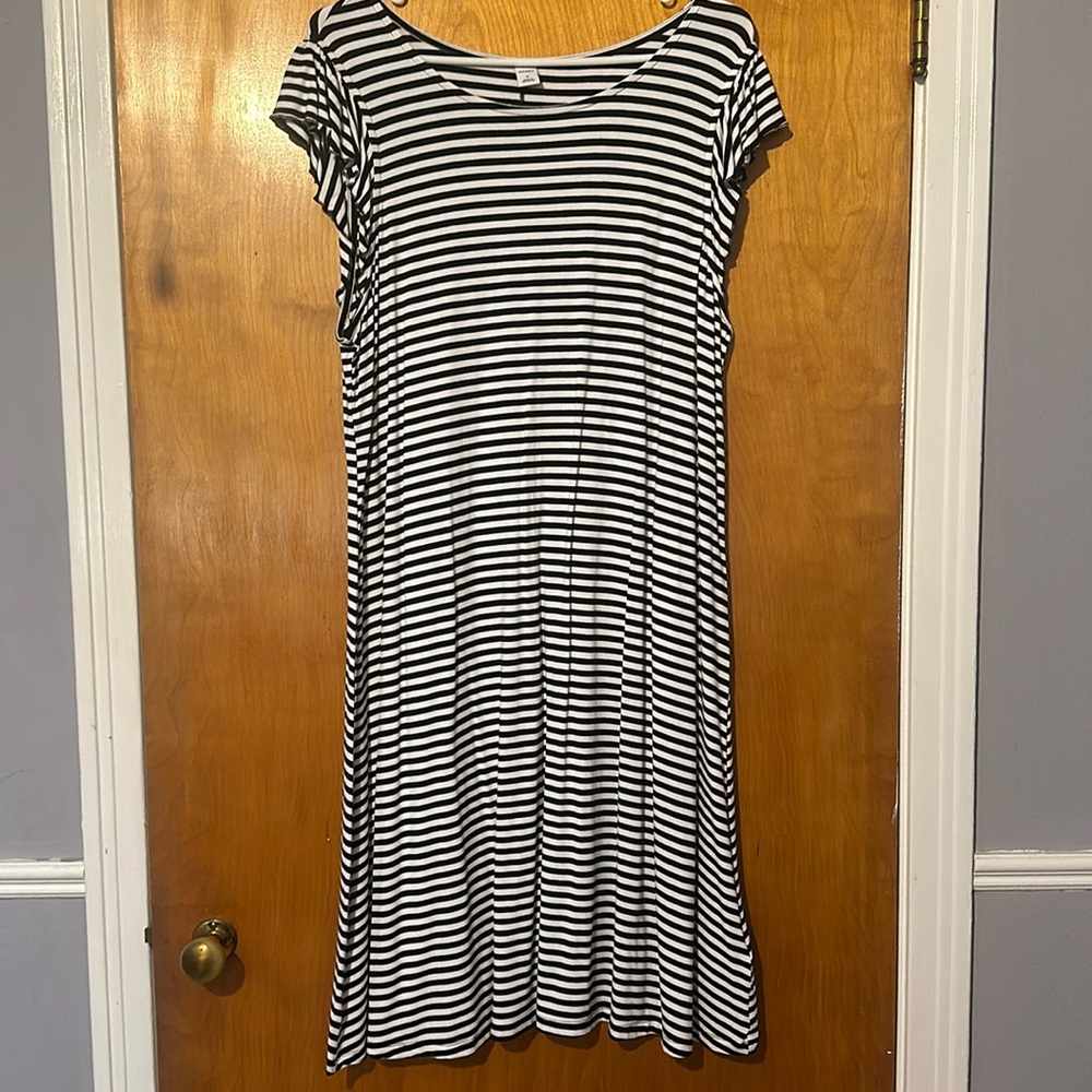 T shirt dress